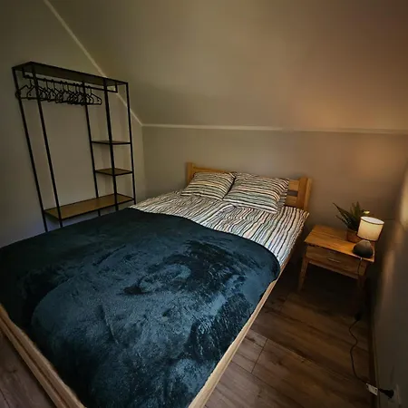 Zacisze W Strudze Lägenhet Stara Kiszewa
