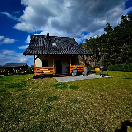 Zacisze W Strudze Lägenhet Stara Kiszewa